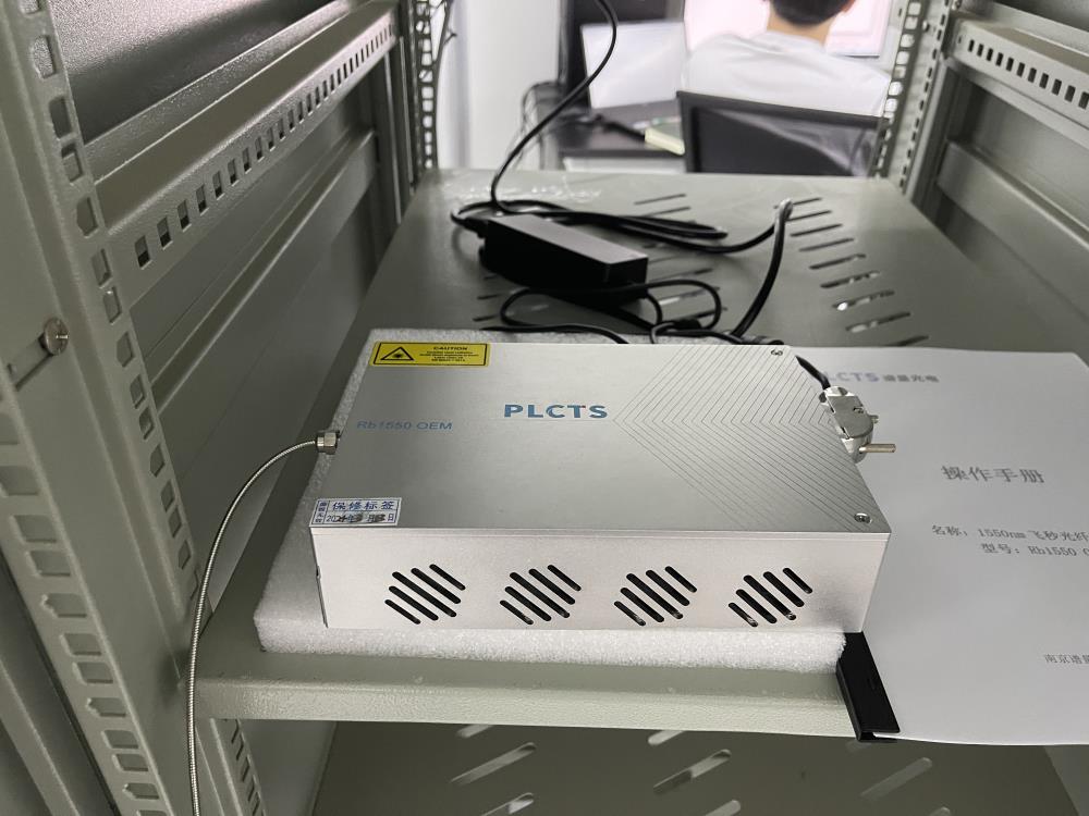 南方科技大学 我司1550nm飞秒激光器助力非线性集成光子学钻研