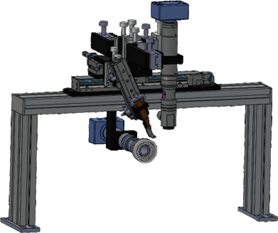 q22-全自动龙门架 Motorized Gantry System