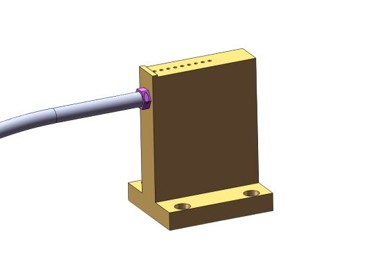 Chip Stage (Vacuum Adsorption)