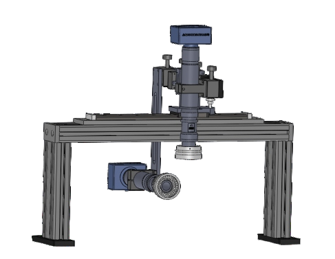 x5645-手动龙门架 Manual Gantry System